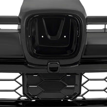 Load image into Gallery viewer, FIT 2020-2022 HONDA CRV FRONT GRILLE HEADLIGHT TRIM FOG LIGHT BRACKET SET 6PCS