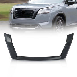 FOR 2022 2023 NISSAN PATHFINDER FRONT GRILLE ASSEMBLY BLACK