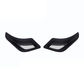 FOR 97-04 Corvette C5 Z06 LH & RH Rear Brake Duct Scoop Vents 10322761 10322762