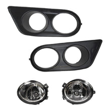 Load image into Gallery viewer, FOR BMW 00-06 E46 M3 FOG LAMP W/ H-STYLE FOG LAMP COVER