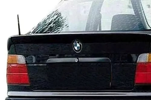 Fiberglass Rear Lip Spoiler ACS Style For BMW 3 Series E36 Hatchback 1995-1998