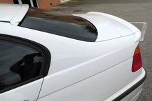 Load image into Gallery viewer, Fiberglass Rear Lip Spoiler ACS Style For BMW 3 Series E46 Hatchback 1999-2005