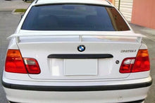 Load image into Gallery viewer, Fiberglass Rear Wing Euro Style For BMW 3 Series E46 Coupe 1999-2005