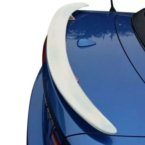 Fiberglass Rear Wing Linea Tesoro Style For BMW 2 Series (F22) 2014-2021