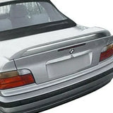 Fiberglass Rear Wing M3 Style For BMW 3 Series (e36) Cabrio 1992-1999