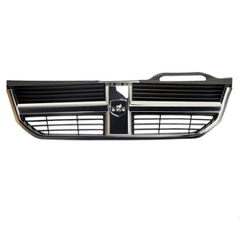 Fit For 2009-2010 Dodge Journey Front Bumper Radiator Grille Chrome CH120033