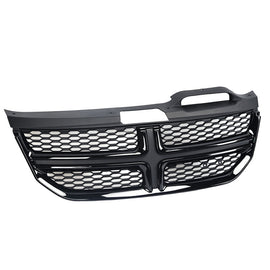 Fit For Dodge Journey 2013-2020 Front Bumper Grille Black 5NB56TZZAB