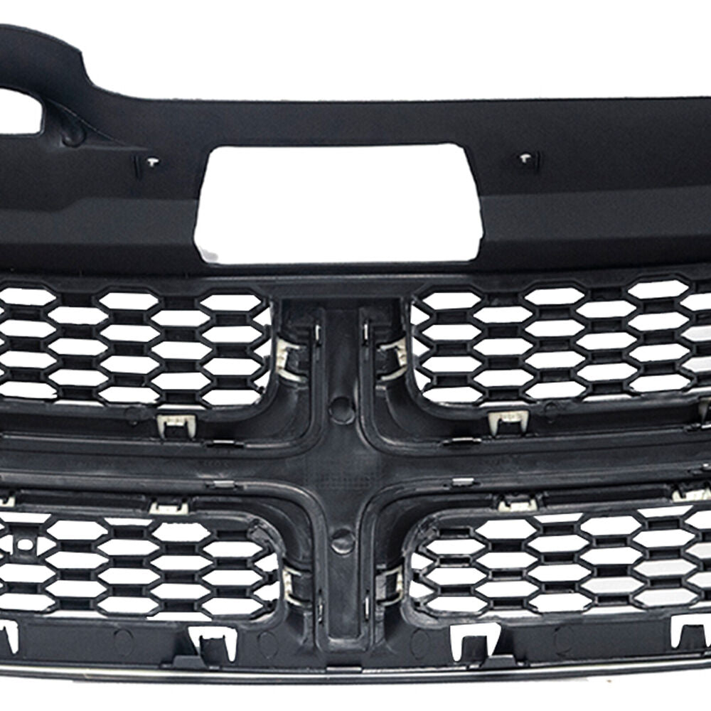Fit For Dodge Journey 2013-2020 Front Bumper Grille Black 5NB56TZZAB