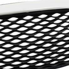 Load image into Gallery viewer, Fits Infiniti QX60 2016-2020 Front Bumper Upper Grill Grille Badgeless Chrome