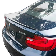 Load image into Gallery viewer, Flush Mount Rear Lip Spoiler Euro Style For BMW 2 Series (F22) 2014-2021