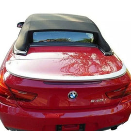Flush Mount Spoiler ACS Style For BMW 6 Series F12 Cabrio 2012-2018