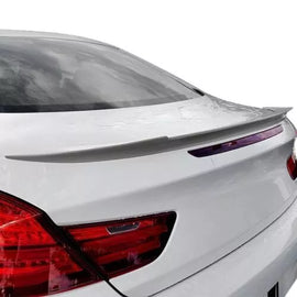 Flush Mount Spoiler Custom-V Style For BMW 6 Series F13 Coupe 2012-2018