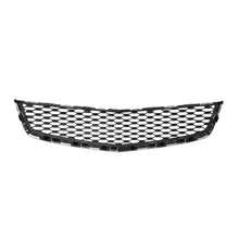 Load image into Gallery viewer, For 2010-2015 Chevrolet Equinox Front Lower Grille Chrome Shell Black Insert