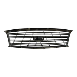 For 2011-2013 Infiniti M37 M56 Front Bumper Grille Black F2310-1MA00