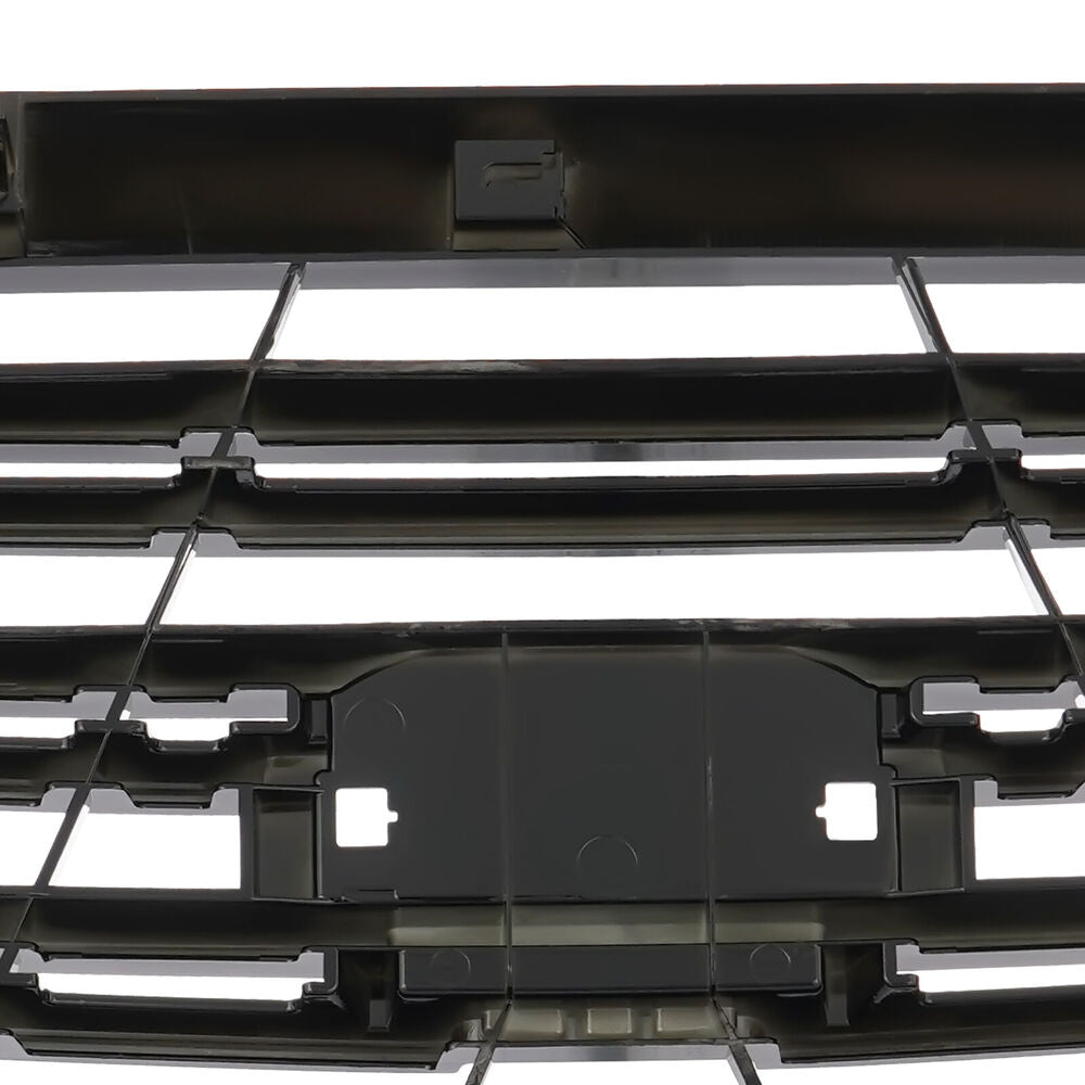 For 2011-2013 Infiniti M37 M56 Front Bumper Grille Black F2310-1MA00