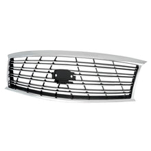 Load image into Gallery viewer, For 2011-2013 Infiniti M37 M56 Non Sport Front Grille Chrome 62310-1MA0B
