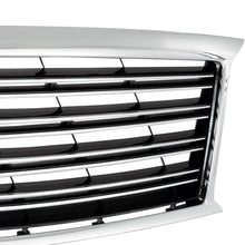 Load image into Gallery viewer, For 2011-2013 Infiniti M37 M56 Non Sport Front Grille Chrome 62310-1MA0B