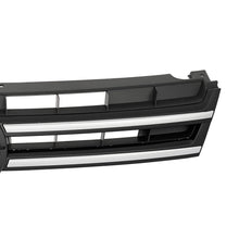 Load image into Gallery viewer, For 2011-2014 Volkswagen Touareg Front Bumper Upper Grille Grill W/Chrome Trim