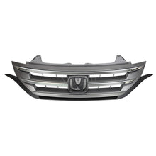 Load image into Gallery viewer, For 2012 2013 2014 Honda CRV CR-V Front Bumper Grille Hood Upper Grill HO1200211