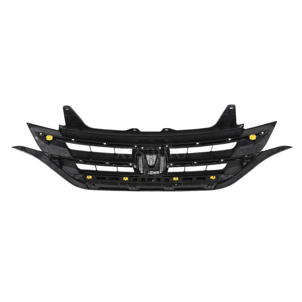 For 2012 2013 2014 Honda CRV CR-V Front Bumper Grille Hood Upper Grill HO1200211