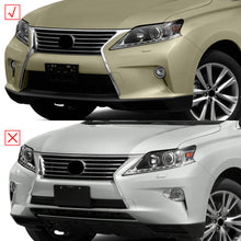 Load image into Gallery viewer, For 2013-2015 Lexus RX350 Silver Plastic Front Grille 531010E140 LX1200144