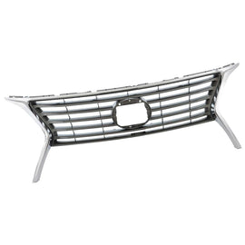 For 2013-2015 Lexus RX350 Silver Plastic Front Grille 531010E140 LX1200144