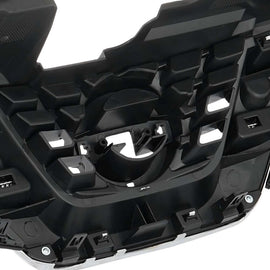 For 2015-2017 Nissan Juke S/SL/SV Front Upper Grille Chrome 620703YM0B