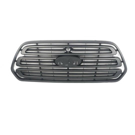 For 2015-2019 Ford Transit 150 250 350 Front Bumper Grille Black CK4Z17E810AA