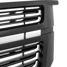 Load image into Gallery viewer, For 2015-2020 Chevrolet Chevy Tahoe Front Upper Main Gloss Black Grille Grill