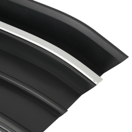 For 2016-19 Volkswagen Passat Bumper Lower Fog Light Cover Right Side+Left Side