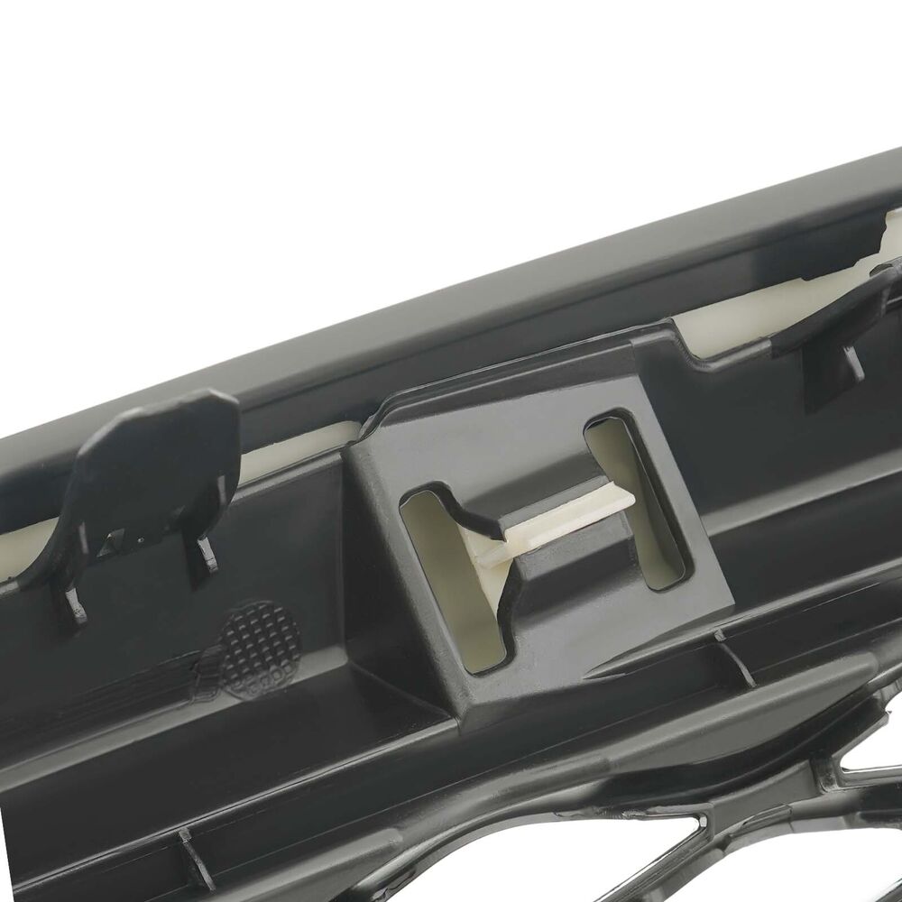 For 2016-2020 Infiniti QX60 3.5L Front Bumper Upper Grille IN1200136 Gloss Black