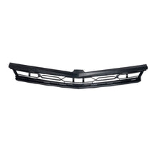 Load image into Gallery viewer, For 2016-2021 Chevy Camaro Front Upper Bumper Grille Glossy Black