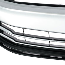 Load image into Gallery viewer, For 2016 2017 Honda cSedan 4D Front Bumper Grille Grill Upper Lower Kit