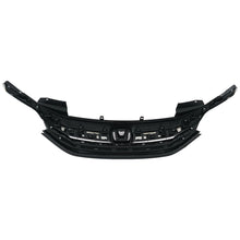 Load image into Gallery viewer, For 2016 2017 Honda cSedan 4D Front Bumper Grille Grill Upper Lower Kit