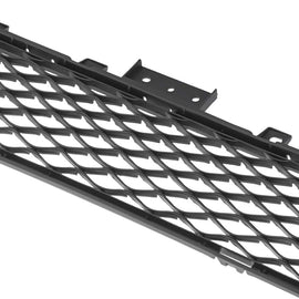 For 2018-2022 Infiniti Q50 Sport Front Bumper Chrome Upper & Lower Grille Grill