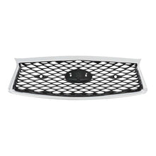 Load image into Gallery viewer, For 2018-2022 Infiniti Q50 Sport Front Bumper Chrome Upper &amp; Lower Grille Grill