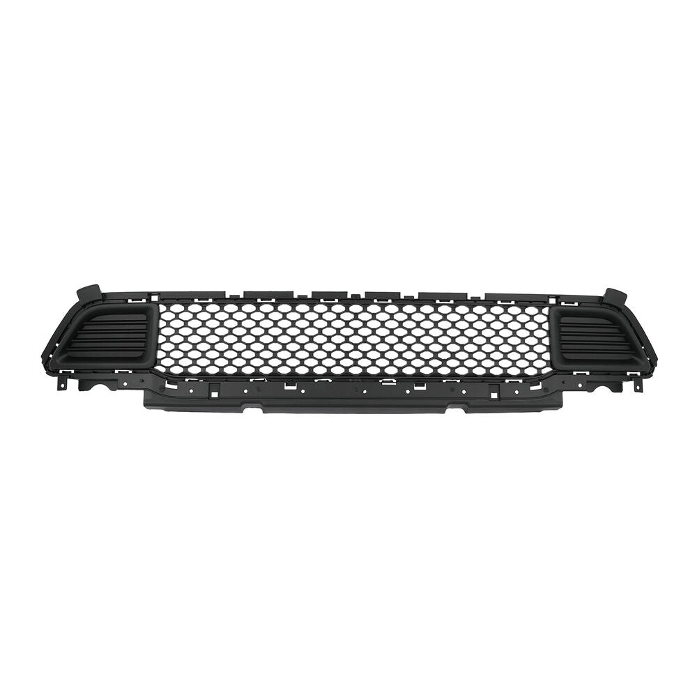 For 2019-2023 Jeep Cherokee Black Bumper Lower Grille Without Holes 68288044AB