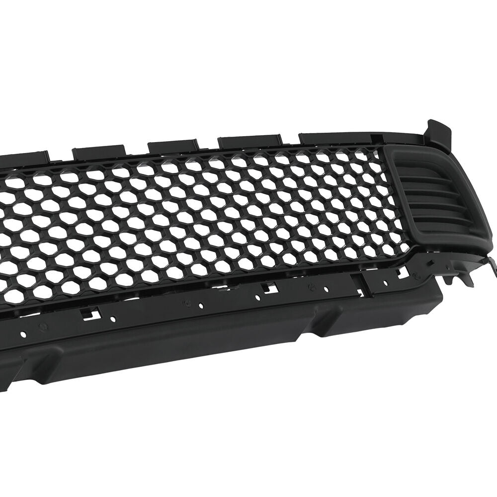 For 2019-2023 Jeep Cherokee Black Bumper Lower Grille Without Holes 68288044AB