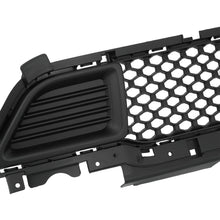 Load image into Gallery viewer, For 2019-2023 Jeep Cherokee Black Bumper Lower Grille Without Holes 68288044AB