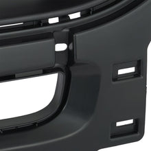 Load image into Gallery viewer, For 2020-2022 Ford Explorer Front Bumper Upper Grille Gloss Black W/ Chrome Trim