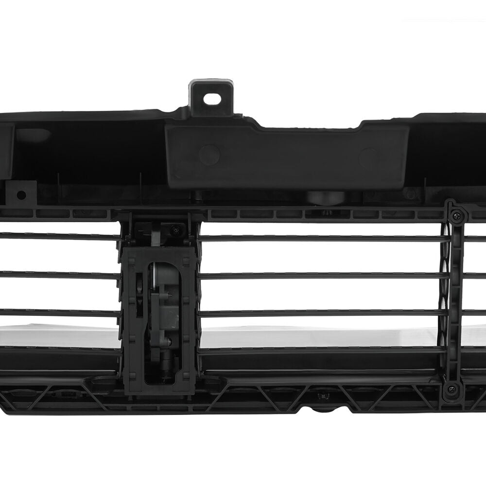 For 2020-2022 Honda CRV CR-V Front Upper Active Grille Shutter Black w/ Motor