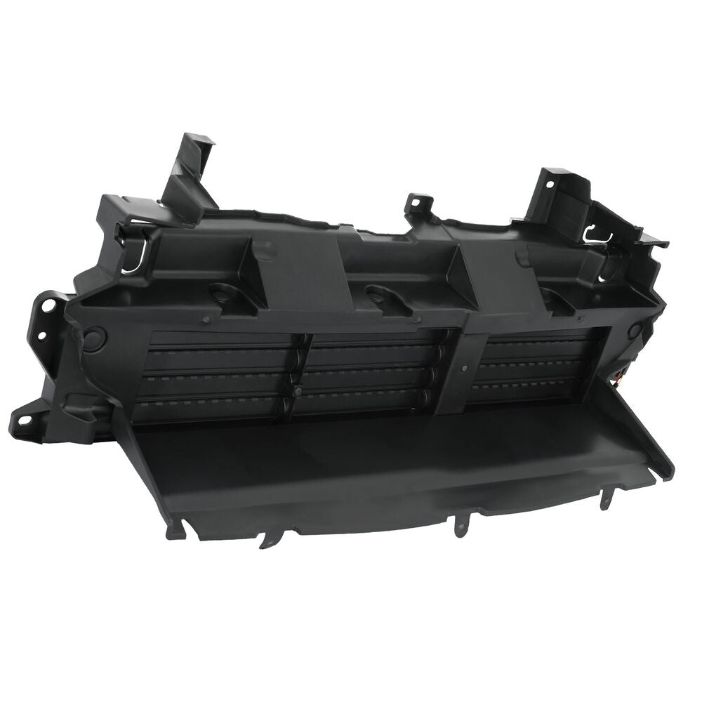 For 2020-2022 Honda CRV CR-V Front Upper Active Grille Shutter Black w/ Motor