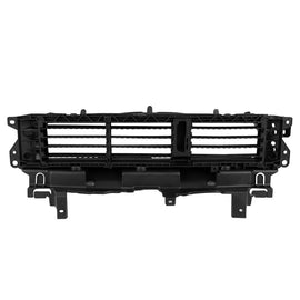 For 2020 2021 2022 Honda CR-V CRV Upper Air Grille Shutter W/O Motor Actuator