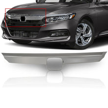 Load image into Gallery viewer, For 2021-2022 Honda Accord Front Bumper Grill Molding Dark Chrome 71122TVAF10