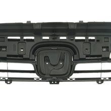 Load image into Gallery viewer, For 2021-2022 Honda Accord Front Upper Grille+Grille Cover Set 2PCS