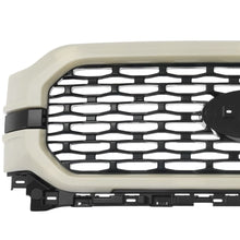Load image into Gallery viewer, For 2021-2023 F150 F-150 Ford Mesh W/ Paintable Primered Surround Grill Grille
