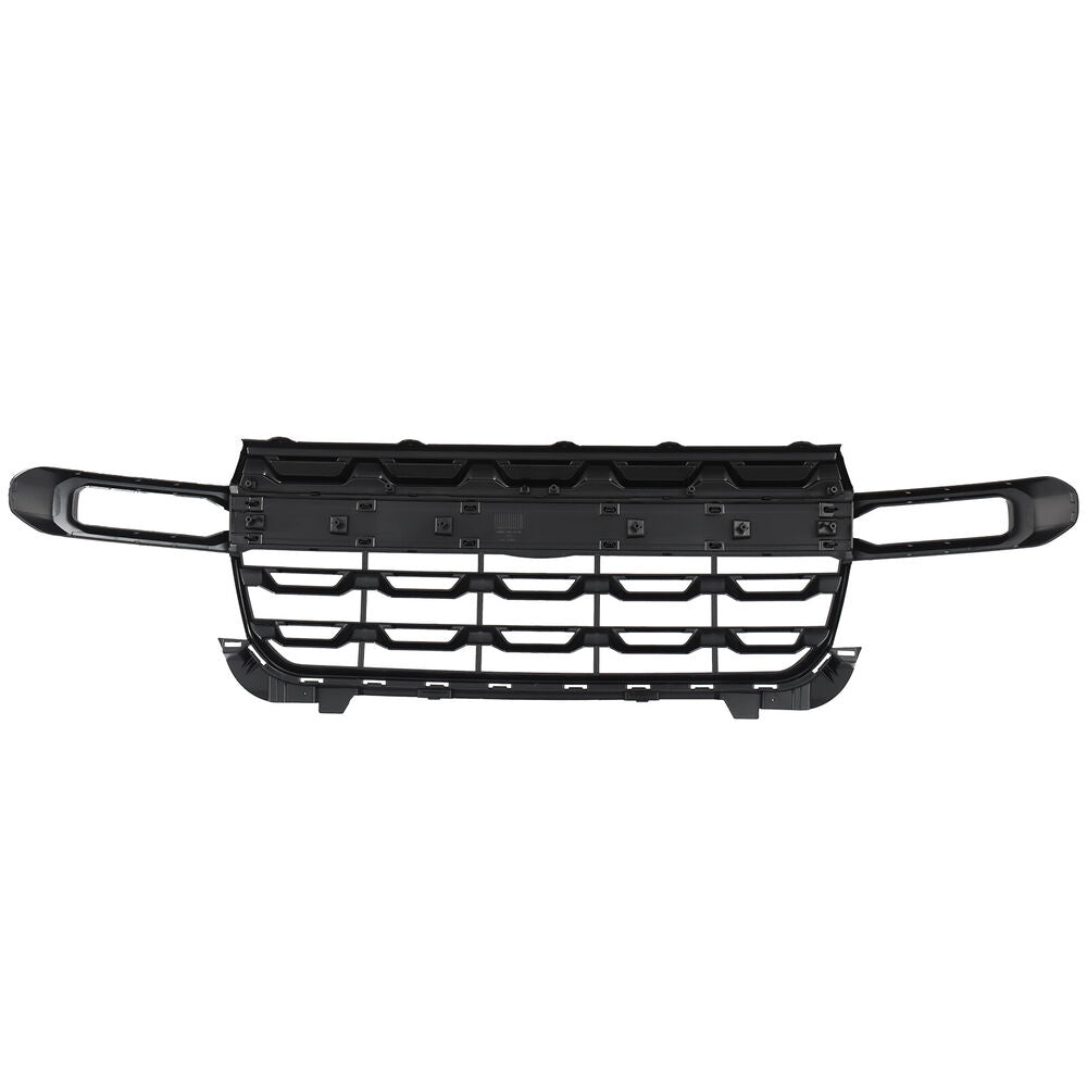 For 2022-2023 Ford Maverick Front Grille Grill Assembly Matte Black NZ6Z8200AA