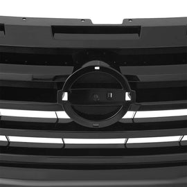 For 2022-2023 NISSAN PATHFINDER FRONT BUMPER UPPER GRILL GRILLE BLACK 623106TA2J