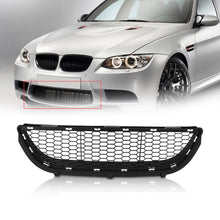 Load image into Gallery viewer, For 328 325 330 Sedan E93 3 Series BMW 335i 328i xDrive Bumper Face Bar Grilles