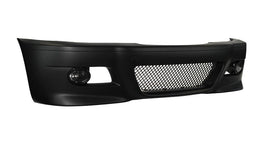 For BMW 00-06 E46 M3 Style Front Bumper Coupe/Convert w/ Fog Lamp+OEM Fog Cover